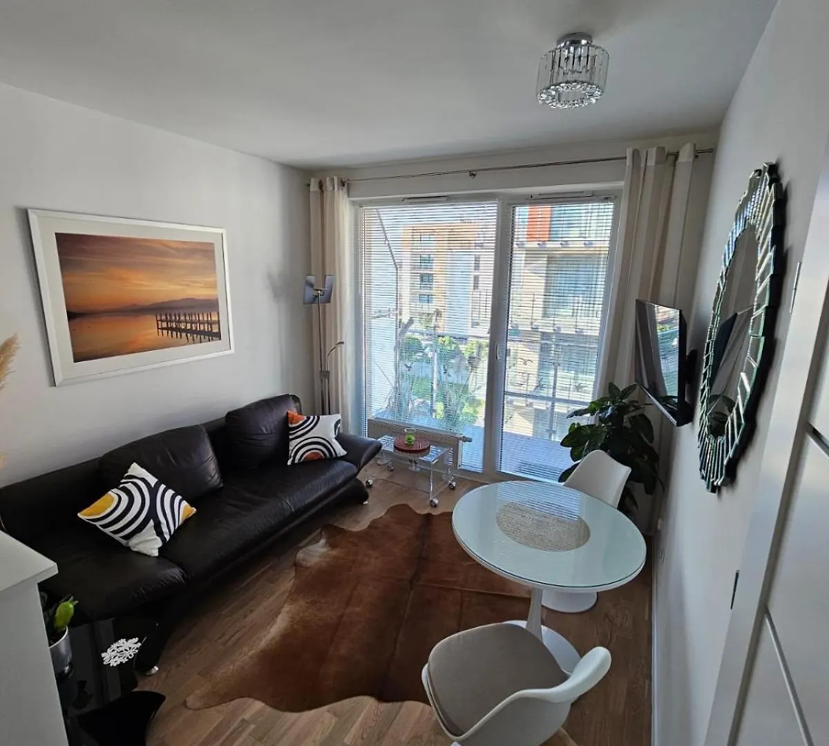Apartament Sundown Regina Kolobrzeg