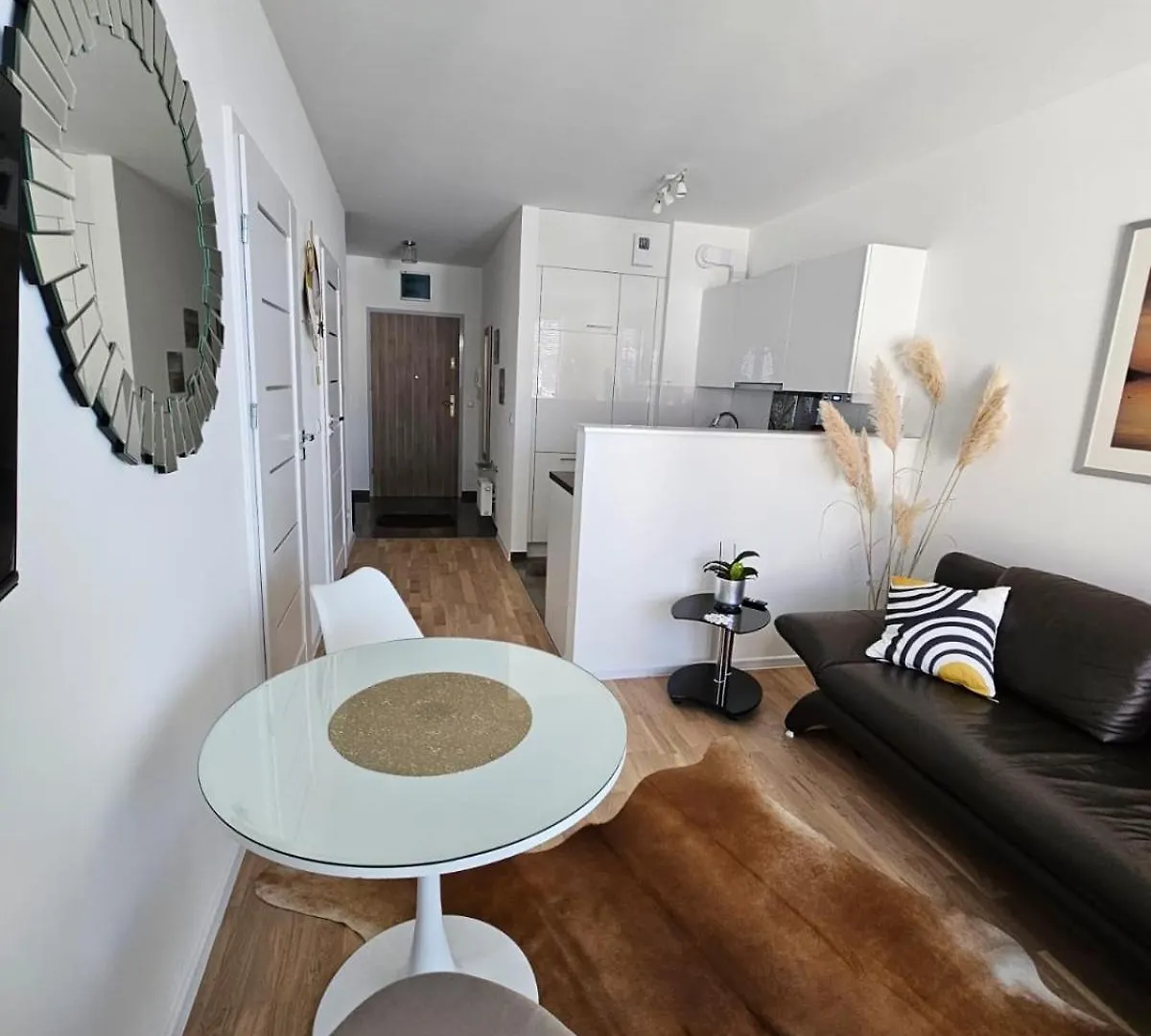 Apartament Sundown Regina Kolobrzeg