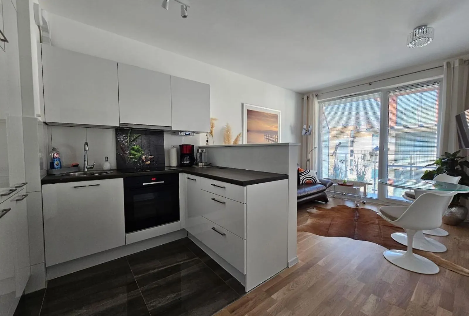 Apartament Sundown Regina Kolobrzeg