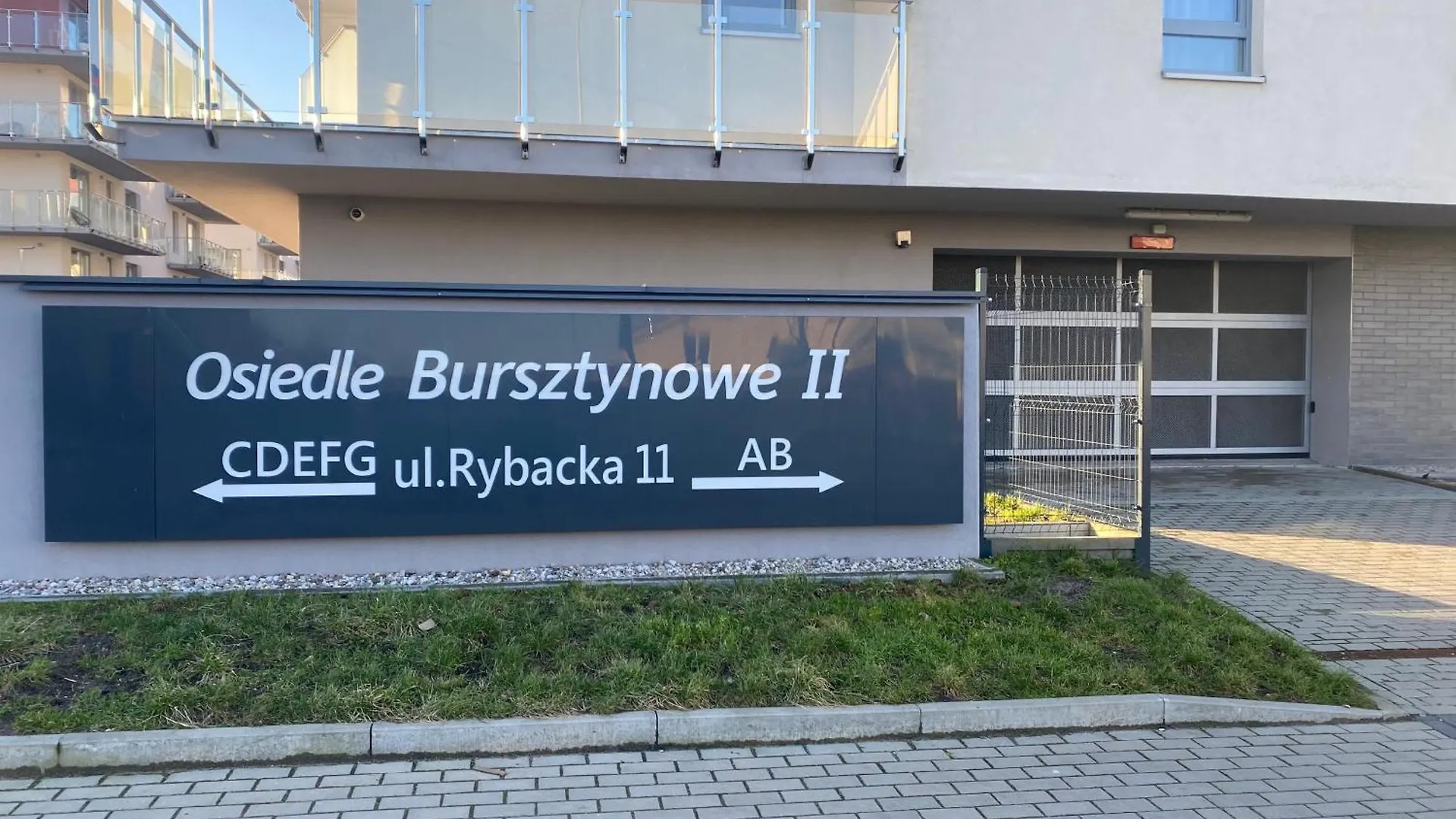Apartament Sundown Regina Kolobrzeg Poland